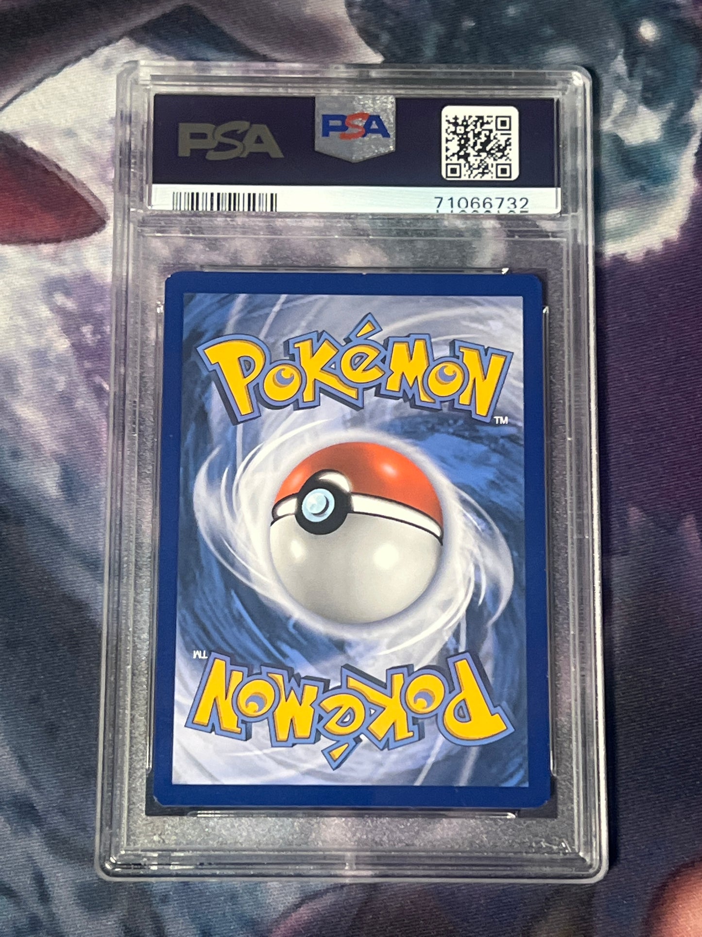 2021 Pokemon - Reshiram & Charizard GX - Black Star Promo - Graded PSA 8 - #SM247