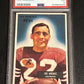 1955 bowman JOE ARENAS - PSA 5 #85