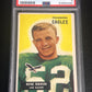 1955 Bowman WAYNE ROBINSON - PSA 4 #108