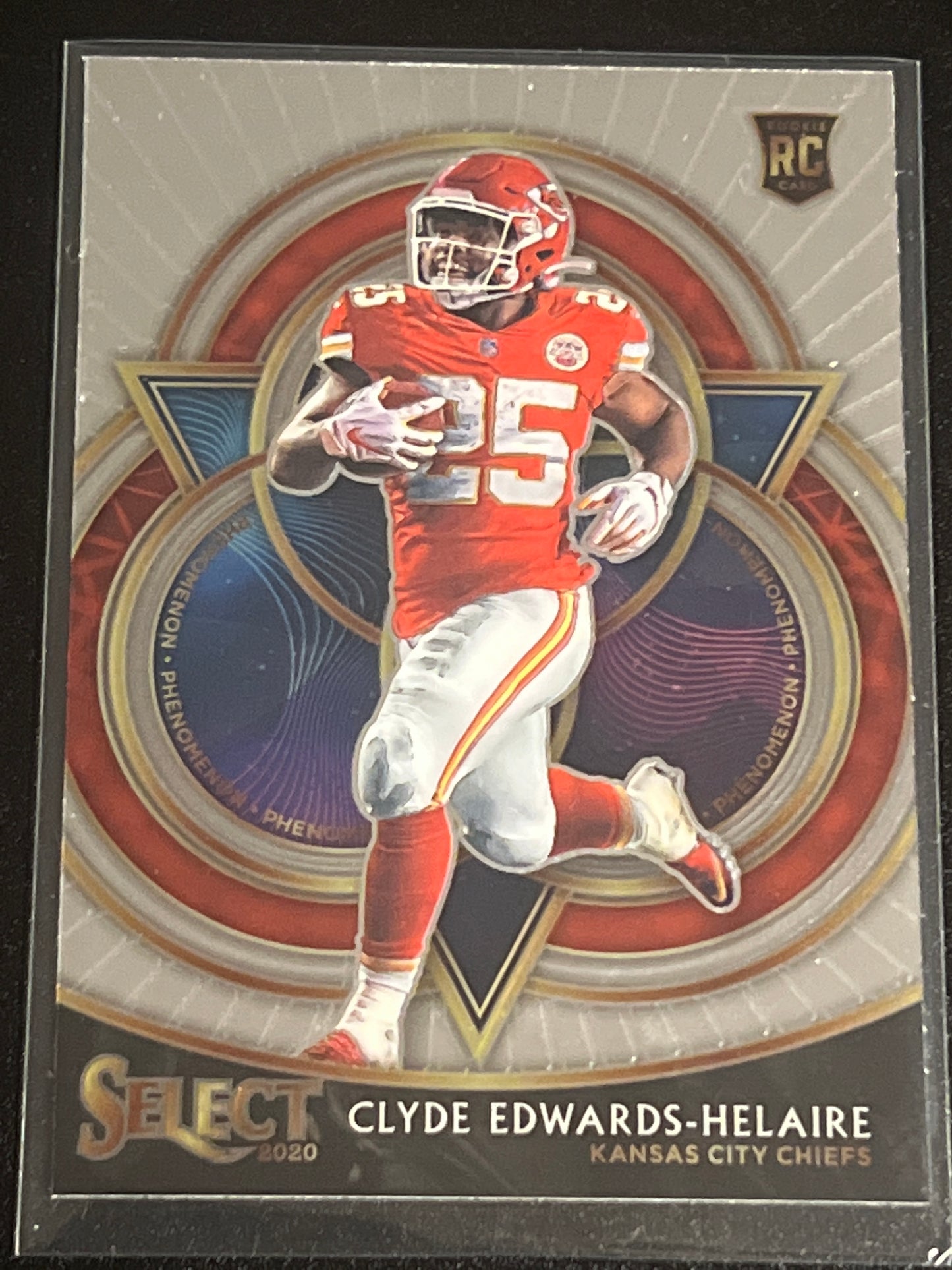 2021 Panini CLYDE EDWARDS-HELAIRE - RC - #P21