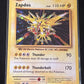 2016 Pokemon ZAPDOS - Holo - #42