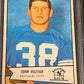 1954 Bowman JOHN HUZVAR - RC - #2 - PSA 5