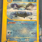 2002 Pokemon - Blastoise - Expedition - Graded CGC 7 - #37