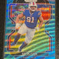 2021 Panini Prizm ED OLIVER - 038/199 - #199