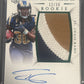 2015 Panini Nat. Treas. TODD GURLEY 12/30 - AUTO - Green - PSA 10 #128