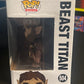Funko Pop!  BEAST TITAN - Attack On Titan - #504