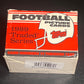 1989 Topps Football Picture Cards "Traded" Series