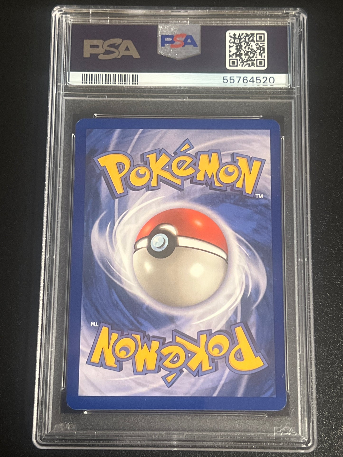 1999 Pokemon Game IVYSAUR - Shadowless - PSA 9