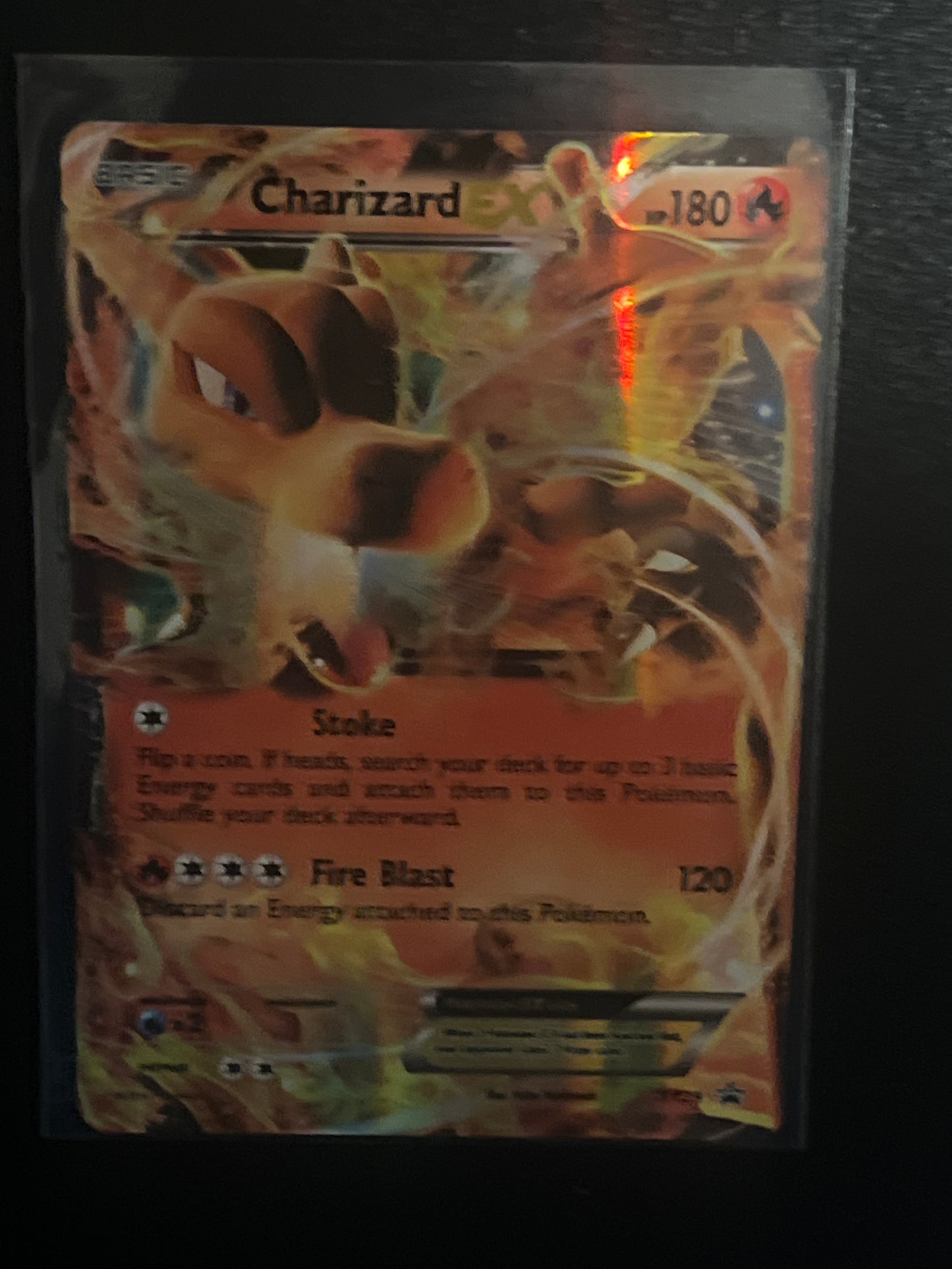 2014  Pokemon - CHARIZARD - #XY29 - Holo