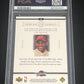 2003 Upper Deck LEBRON JAMES - PSA 9 #9