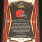 2020 Panini Select ODELL BECKHAM JR. 55/99 #124