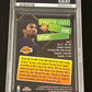 2002 Topps Chrome - KOBE BRYANT - #CC7 - PSA 9