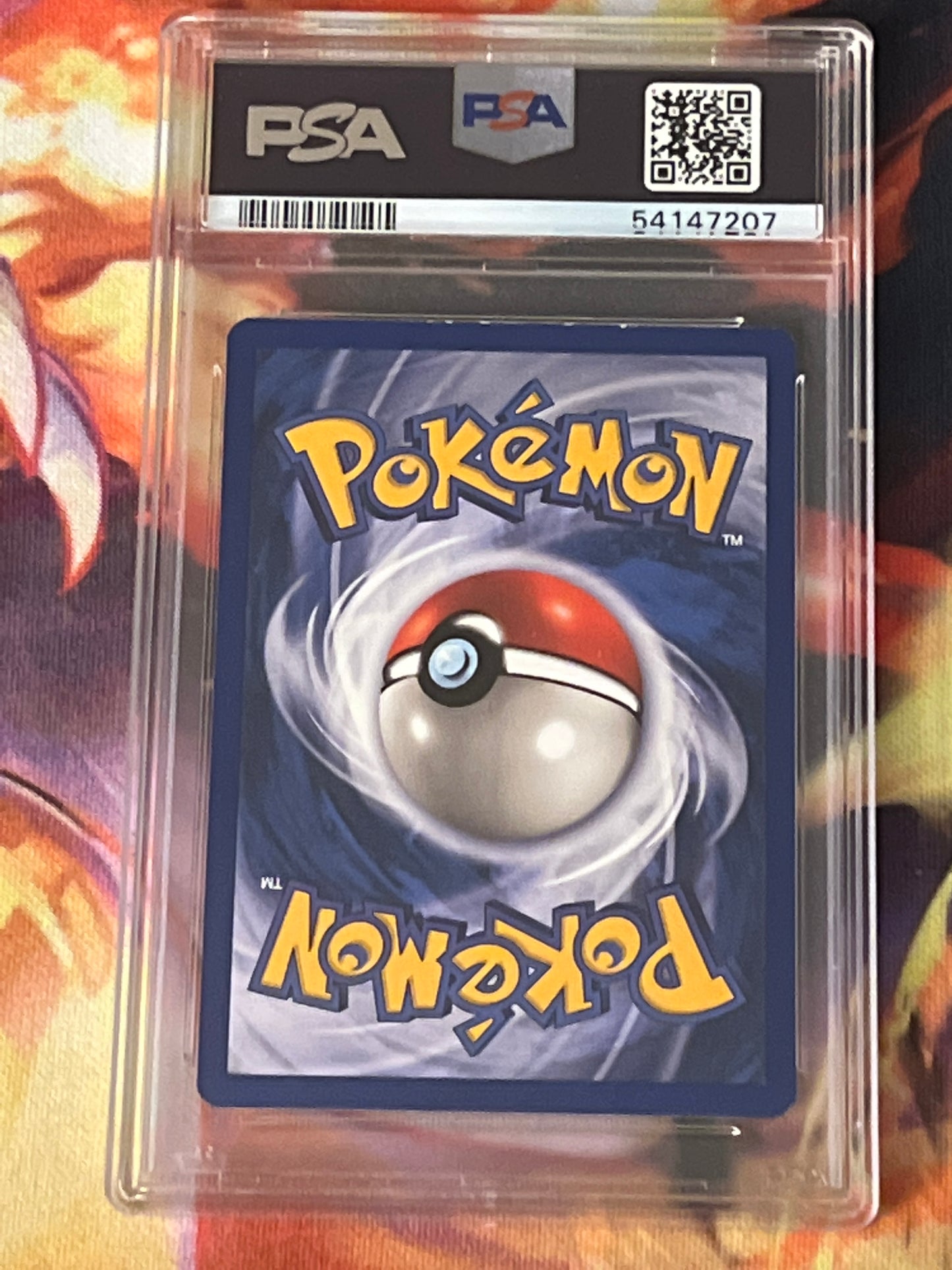 1999 Pokemon Nidoqueen - Holo - Graded PSA 8 - #7