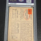 1954 Bowman KENNETH SNYDER  - #69 - PSA 2