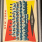 1960 Topps YANKEES TEAM - PSA 4(MK) #332