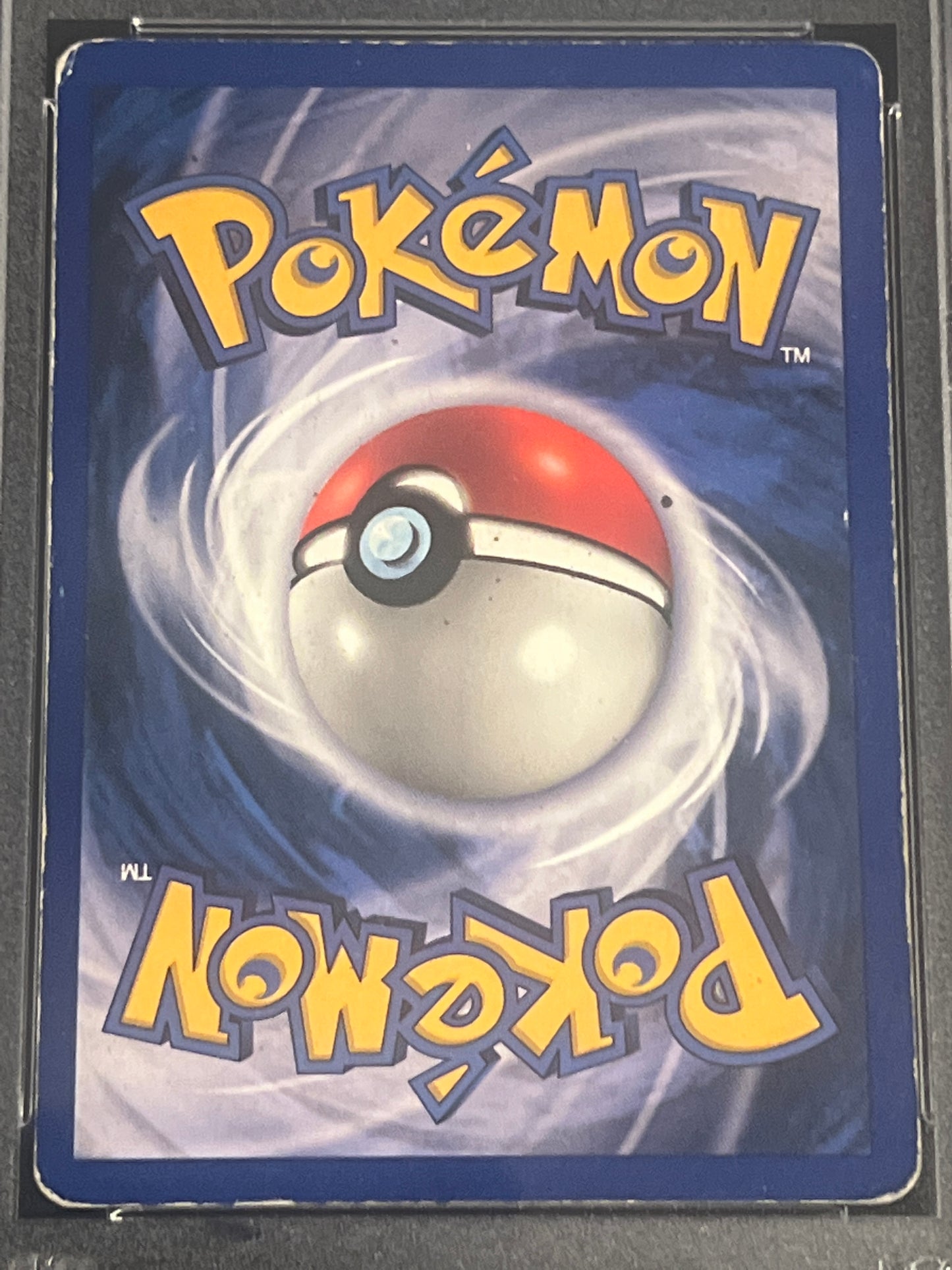 1999 Pokemon Game Machamp - Holo 1ST EDITION - PSA 4