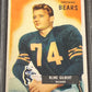 1955 Bowman KLINE GILBERT - #49 - PSA 5 (MK)