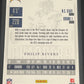2013 Panini Prominence PHILIP RIVERS - 86/199 - #82