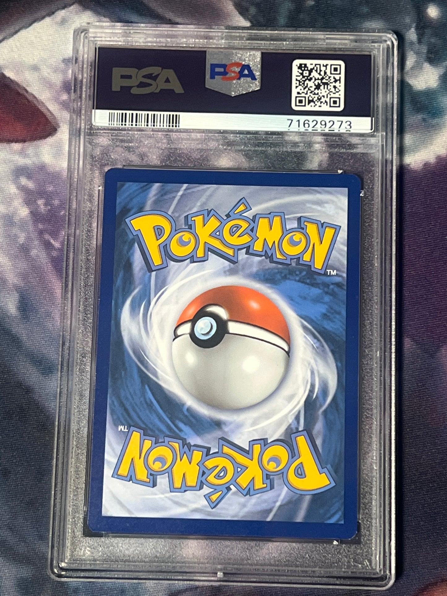 2021 Pokemon - PIkachu - Celebrations - Graded PSA 9 - #005