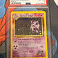 2000 Pokemon Sabrina's Gengar - Holo - Graded PSA 4 - #14