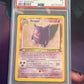 1999 Pokemon - Gengar - First Edition - Holo Rare - Graded PSA 5 - #5