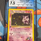 2000 Pokemon Sabrina's Gengar - 1st Edition Holo - Graded CGC 7.5 - #14