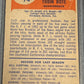 1955 Bowman TOBIN ROTE - PSA 4