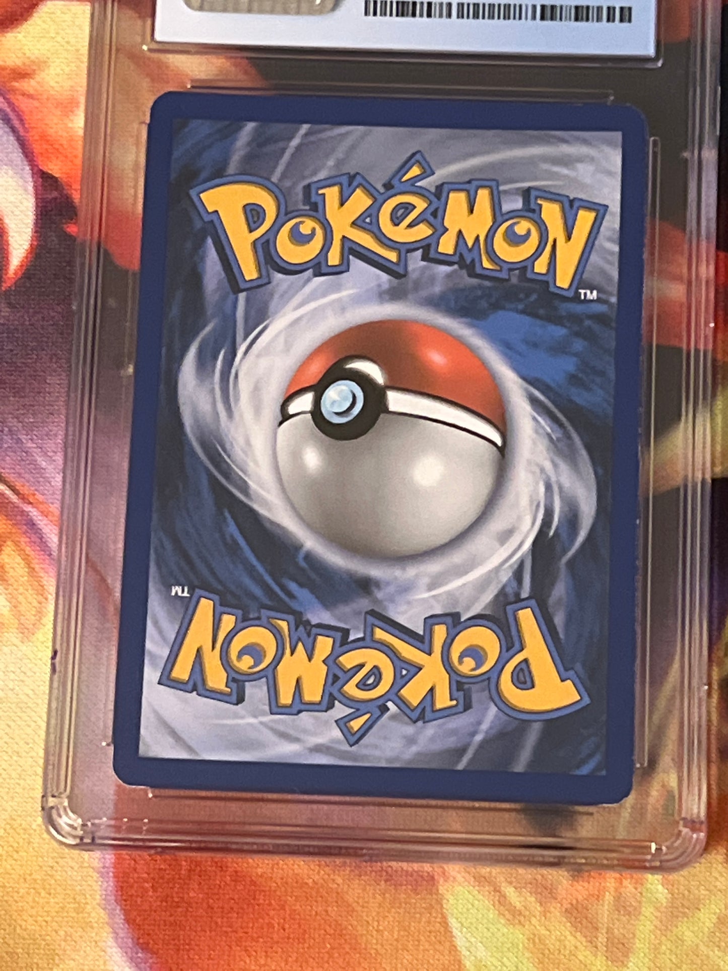 2016 Pokemon - Clefairy - Holo Rare - Graded CGC 6.5 - #63