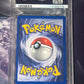 2000 Pokemon - Seaking - Base Set 2 - Graded PSA 9 - #60