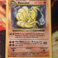 1999 Pokemon Ninetales - Shadowless  - Rare Holo - #12