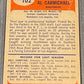 1955 Bowman AL CARMICHAEL - #102 - PSA 6