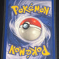 1999 Pokemon GASTLY - Base Set - Shadowless - #50