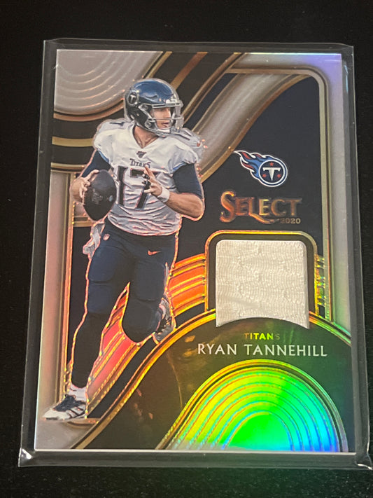 2020 Panini Select RYAN TANNEHILL 41/99 #SS-RTA