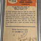 1955 Bowman DOUG EGGERS - PSA 5 #114