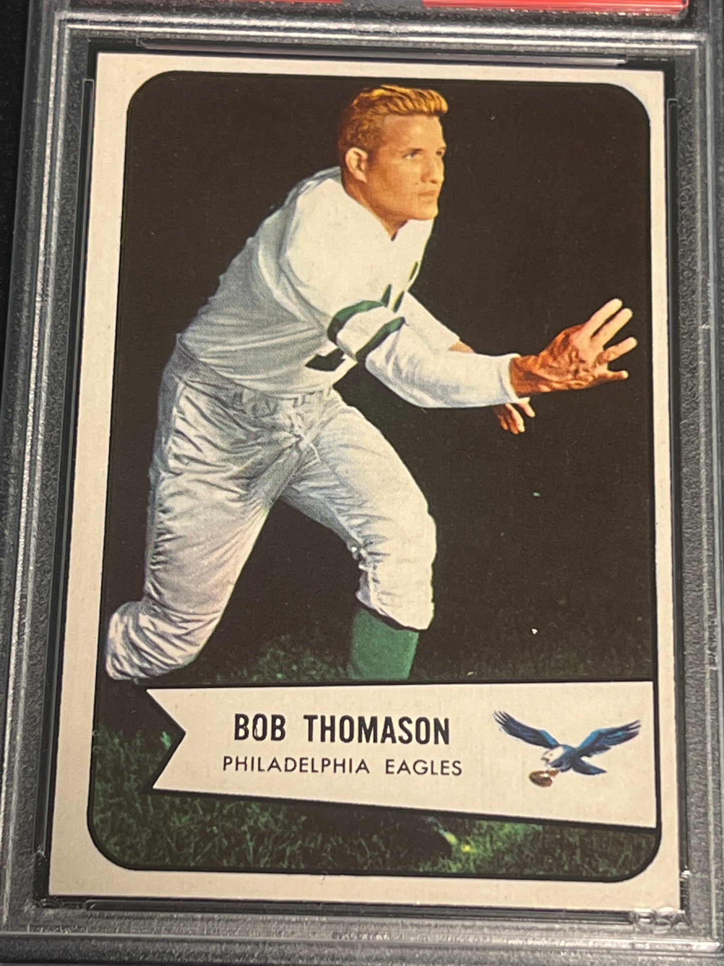 1954 Bowman BOBBY THOMASON - PSA 6 #45