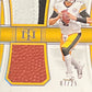 2019 Panini Nat. Treas. MASON RUDOLPH - Patch Card - 07/25 - #STR-12