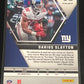 2020 Panini Mosaic DARIUS SLAYTON - #152