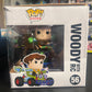 Funko Pop! - WOODY With RC - Toy Story - #56 (Box Breached/Used)