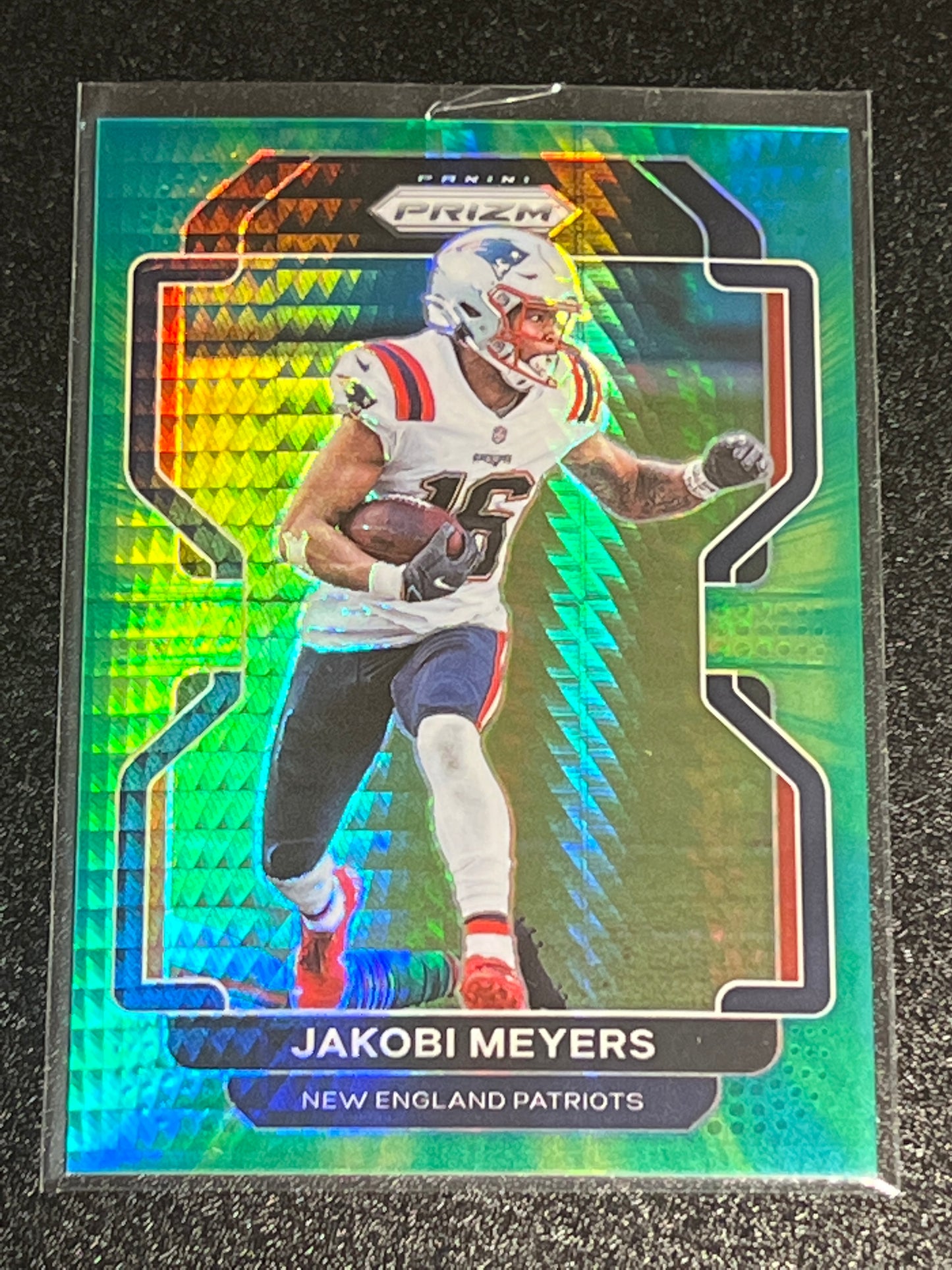 2021 Panini Prizm JAKOBI MEYERS - 061/175 - #95