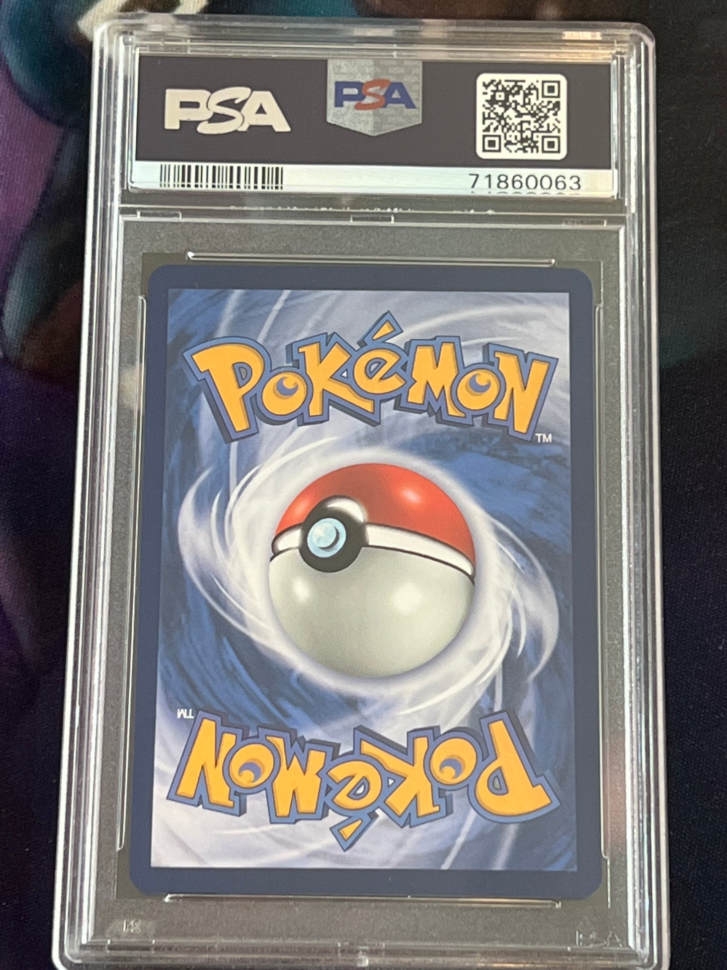 2022 Pokemon Japanese Pikachu - S&V Promo - Graded PSA 10 - #001