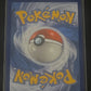 2019 Pokemon MISTY'S DETERMINATION - Reverse Holo - #62