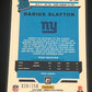 2019 Panini Donruss Optic - DARIUS SLAYTON - AUTO - 20/150  #188