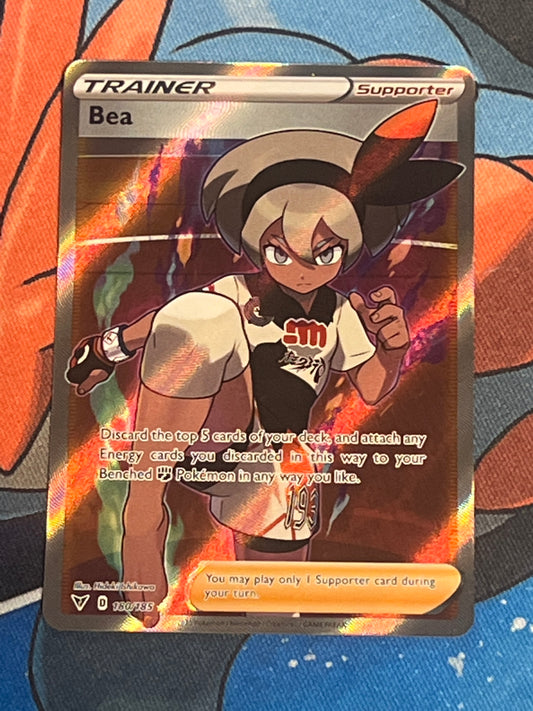 2020 Pokemon Bea - Trainer - Ultra Rare - #180