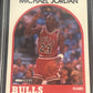 1989 Hoops MICHAEL JORDAN #200 - PSA 9