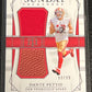 2019 Panini Nat. Treas. DANTE PETTIS - Patch Card - 58/99 - #STR-10