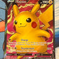 2020 Pokemon  Pikachu V - Ultra Rare - Holo - #170