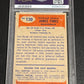 1955 Bowman JIM FINKS - PSA 4 #120