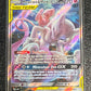 2019 Pokemon MEWTWO & MEW GX -  Holo - #SM191