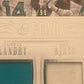 2016 Panini Nat. Treas. LANDRY / AJAYI 79/99 #4