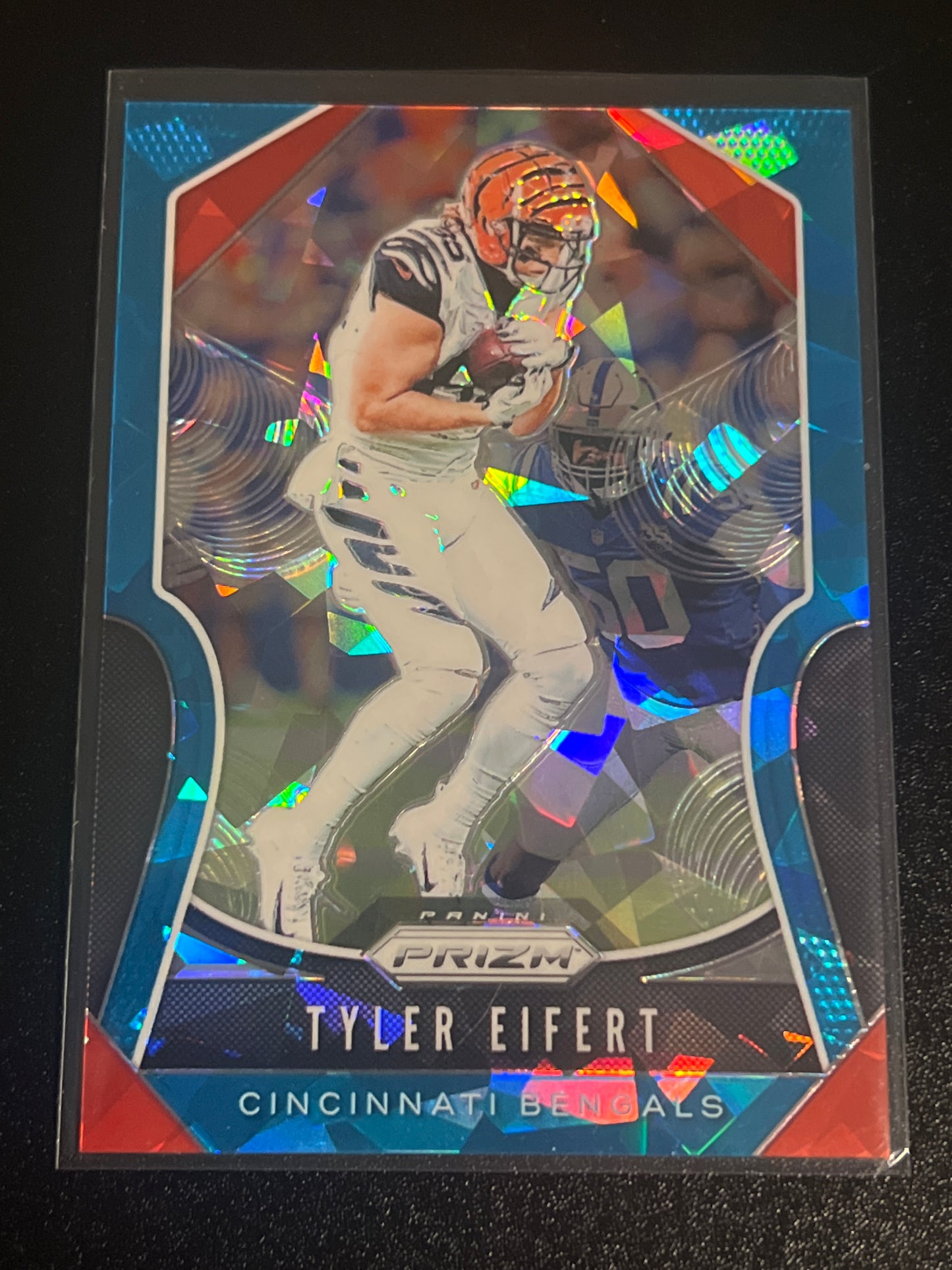 2019 Panini Prizm TYLER EIFERT 08/99 #78